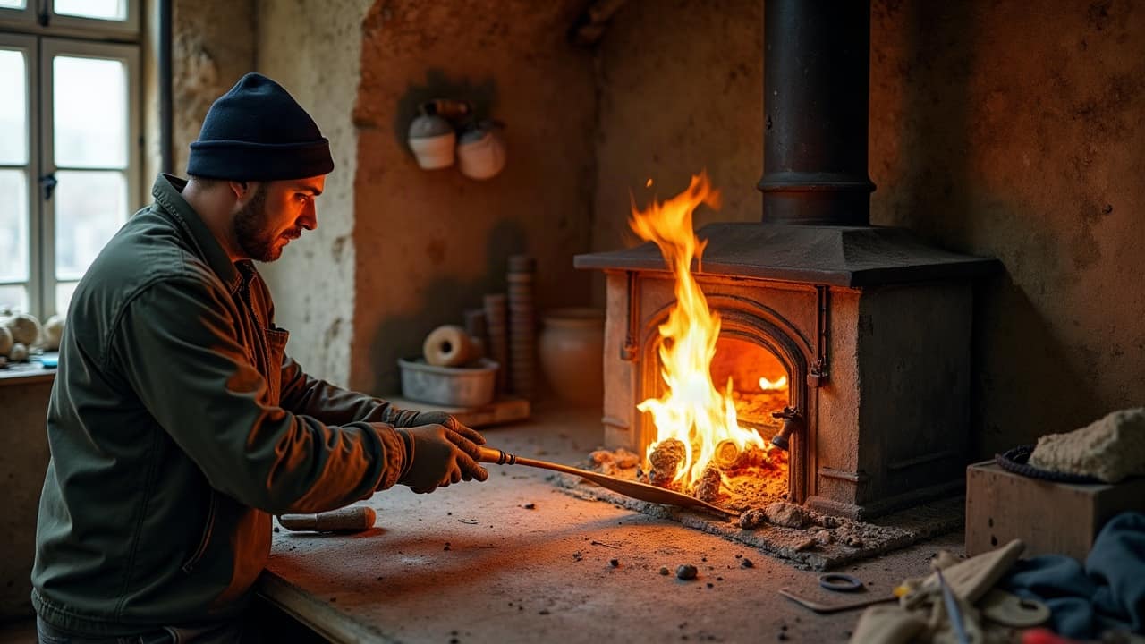 Chaudière fioul qui ne démarre pas par grand froid