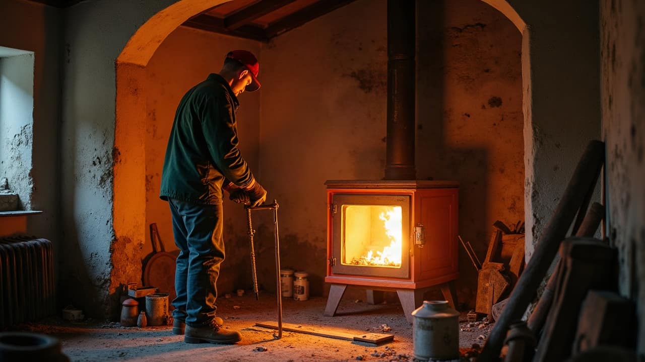 Couper l'arrivée de gaz en urgence, trouver le robinet