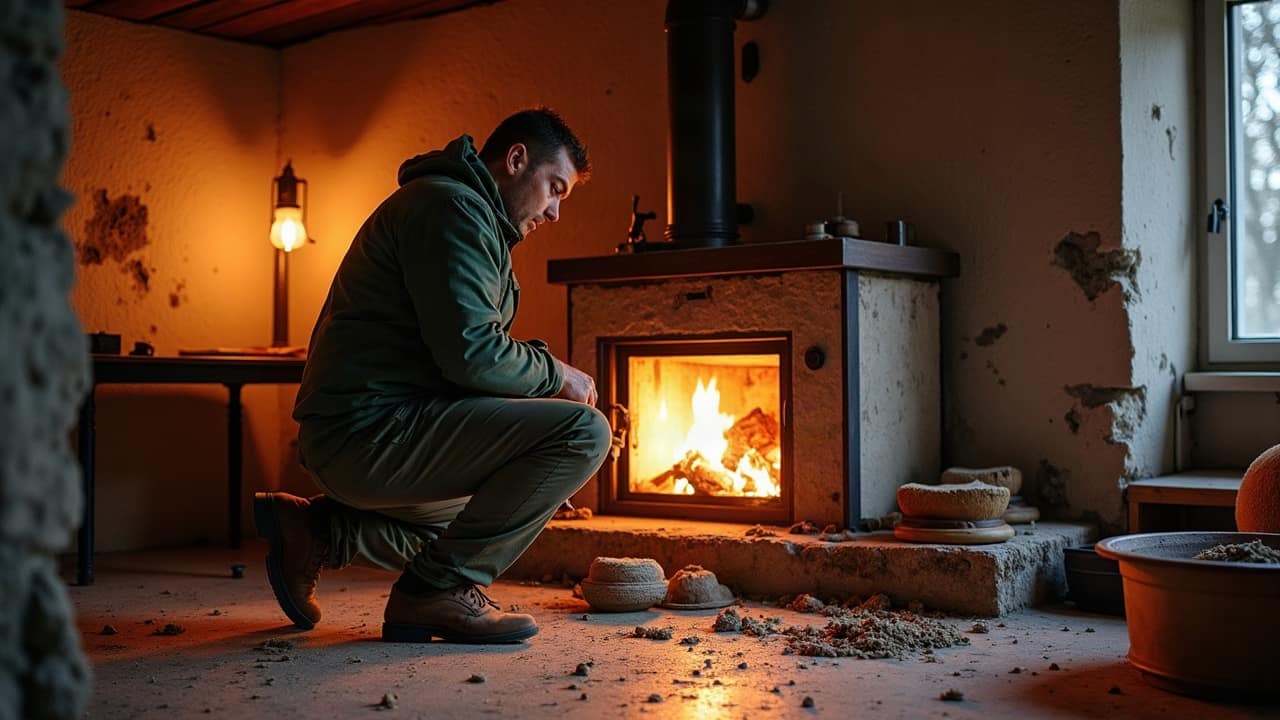 Coupure de courant en plein hiver, protéger son chauffage