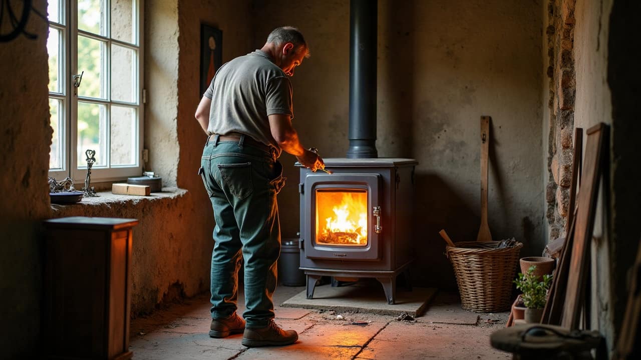 Givre à l'intérieur des fenêtres, que faire