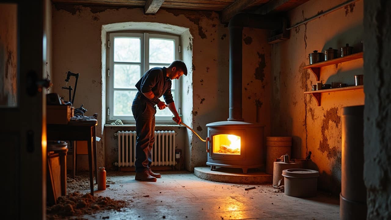 Mettre son logement hors gel avant un départ d'hiver