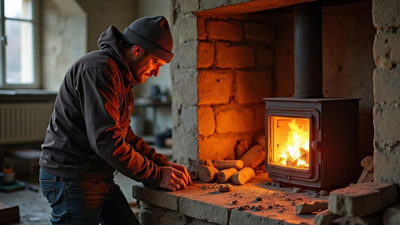 Pompe à chaleur qui ne chauffe plus par très grand froid, le rôle de l'appoint