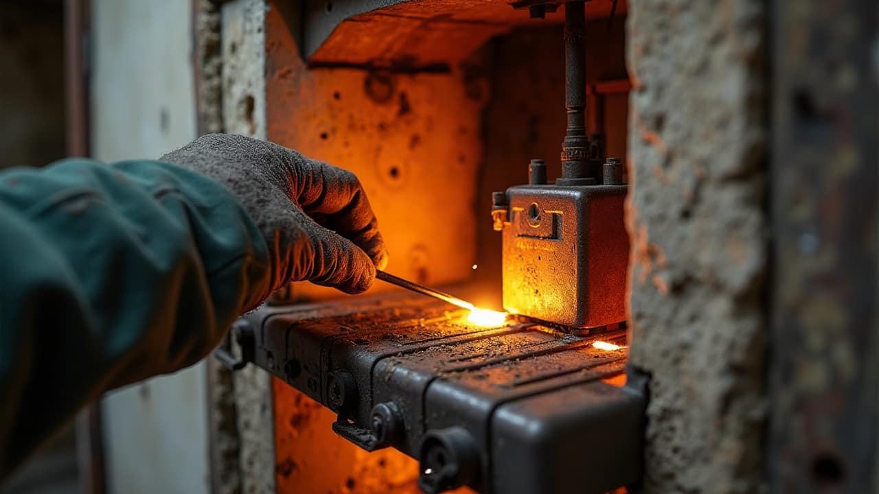 Radiateur électrique qui fait sauter le disjoncteur