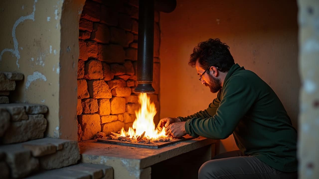Radiateur qui fuit au raccord ou à la vanne, le geste d'urgence