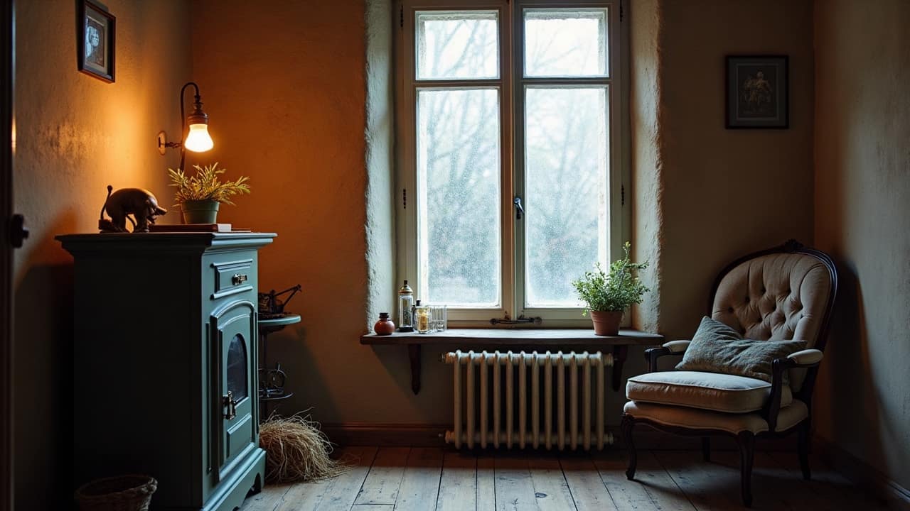 Pourquoi ce n'est pas un problème de chauffage